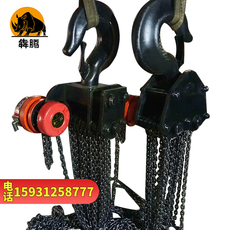 群吊電動(dòng)葫蘆使用維護(hù)