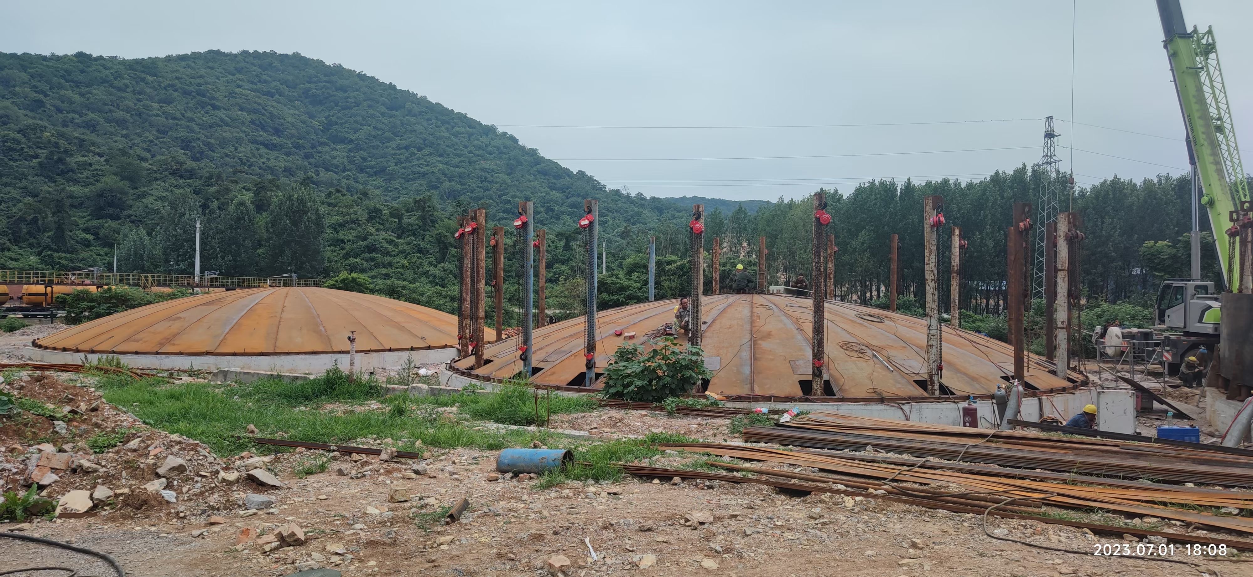 安裝使用現(xiàn)場(chǎng)